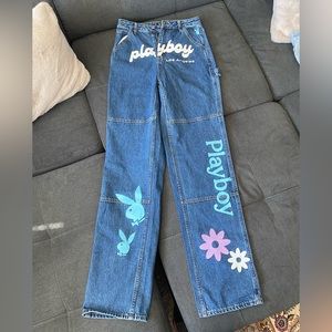 NEW PACSUN playboy carpenter jeans